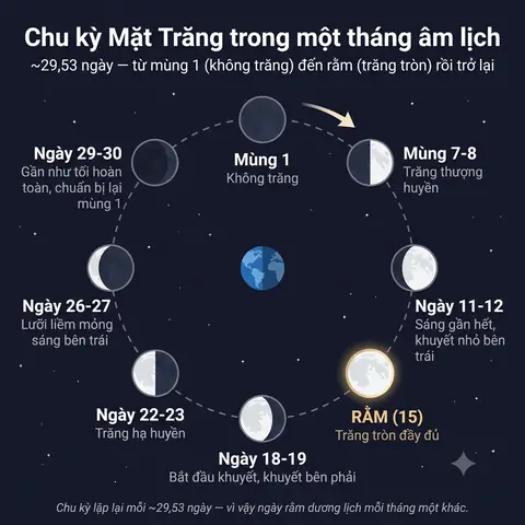 Checklist Chuẩn Bị Mâm Cúng Rằm Tháng Giêng 2027: Ngày Giờ, Lễ Vật, Văn Khấn & Cách Sắp Lễ Chuẩn Thức