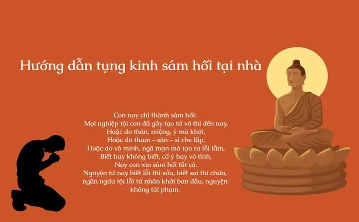 Hướng Dẫn Cúng Sám Hối Gia Tiên Tại Nhà Chuẩn Chỉnh: Trình Tự, Văn Khấn, Kinh Cửu Huyền & Lưu Ý Quan Trọng Hướng Dẫn Cúng Sám Hối Gia Tiên Tại Nhà Chuẩn Chỉnh: Trình Tự, Văn Khấn, Kinh Cửu Huyền & Lưu Ý Quan Trọng