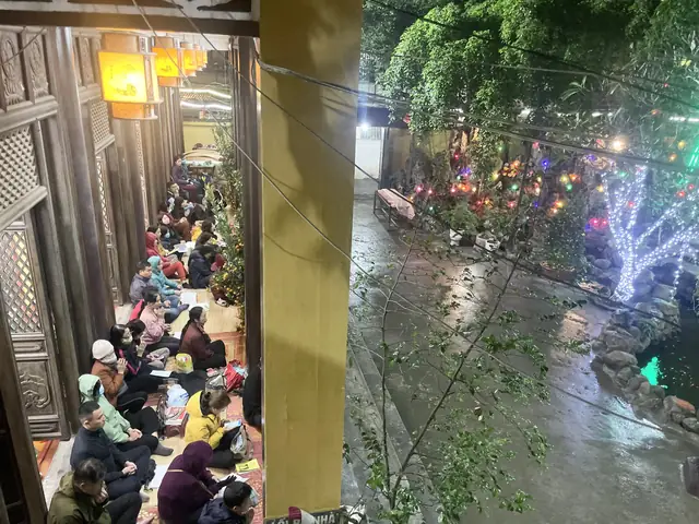 Cúng Sao Chùa Phúc Khánh Là Gì? Lễ Cúng Sao Giải Hạn Tại Đây Được Thực Hành Ra Sao? Cúng Sao Chùa Phúc Khánh Là Gì? Lễ Cúng Sao Giải Hạn Tại Đây Được Thực Hành Ra Sao?
