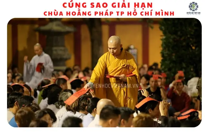 Cúng Sao Giải Hạn Tại TP.HCM 2025: Địa Chỉ Chùa Linh Thiêng, Cách Làm Lễ Vật Đầy Đủ Và Lưu Ý Quan Trọng