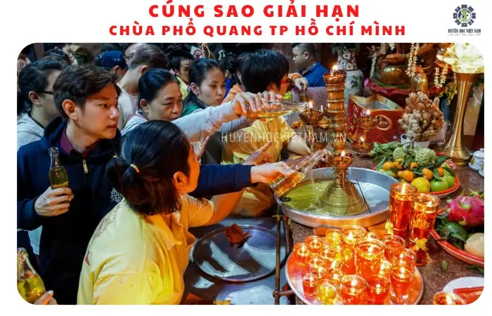 Cúng Sao Giải Hạn Tại TP.HCM 2025: Địa Chỉ Chùa Linh Thiêng, Cách Làm Lễ Vật Đầy Đủ Và Lưu Ý Quan Trọng