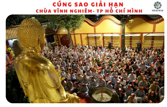 Cúng Sao Giải Hạn Tại TP.HCM 2025: Địa Chỉ Chùa Linh Thiêng, Cách Làm Lễ Vật Đầy Đủ Và Lưu Ý Quan Trọng