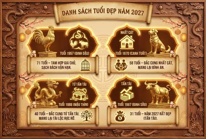 Hướng Dẫn Cúng Sao Giải Hạn Tuổi Ất Sửu 2027 Chi Tiết: Sao Chiếu Mệnh, Lễ Vật, Văn Khấn Và Thời Gian Hoàng Đạo