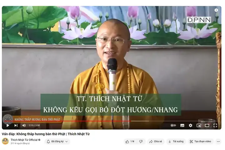 Tại Sao Cúng Sao Giải Hạn Bị Xác Định Đi Ngược Lại Giáo Lý Phật Giáo? Gốc Gốc, Quan Điểm Tăng Gia Và Giải Pháp Hóa Giải Đúng Đắn