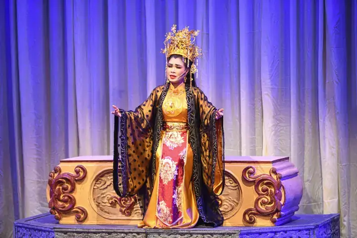 Hướng Dẫn Cúng Sao Thái Âm 2027 (đinh Mùi - Thái Âm Hóa Lộc): Ngày Giờ, Lễ Vật, Văn Khấn Chuẩn & Bí Quyết Hóa Giải Vận Hạn Toàn Diện