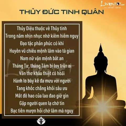 Hướng Dẫn Cúng Sao Thủy Diệu 2027 Chi Tiết: Thời Gian, Lễ Vật, Văn Khấn Giải Hạn Chuẩn Và Lưu Ý Quan Trọng