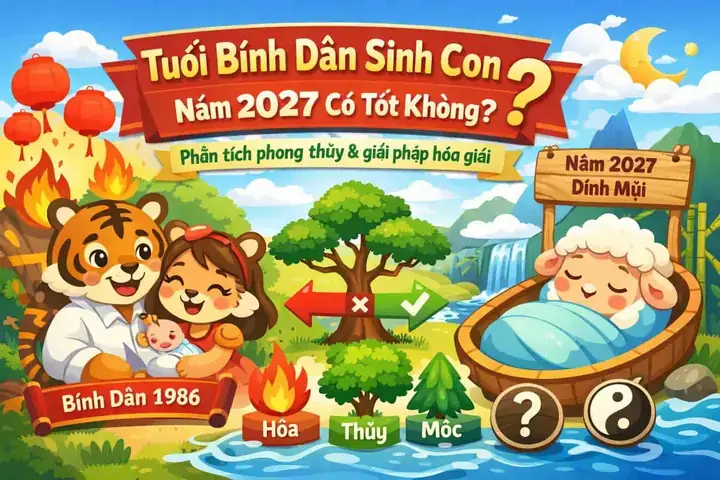 Cúng Sao Tuổi Bính Dần 2027: Tra Cứu Sao Chiếu Mệnh, Hạn Thiên La & Hướng Dẫn Lễ Giải Hạn Chuẩn Nhất (nam/nữ, Từng Tuổi Mụ)