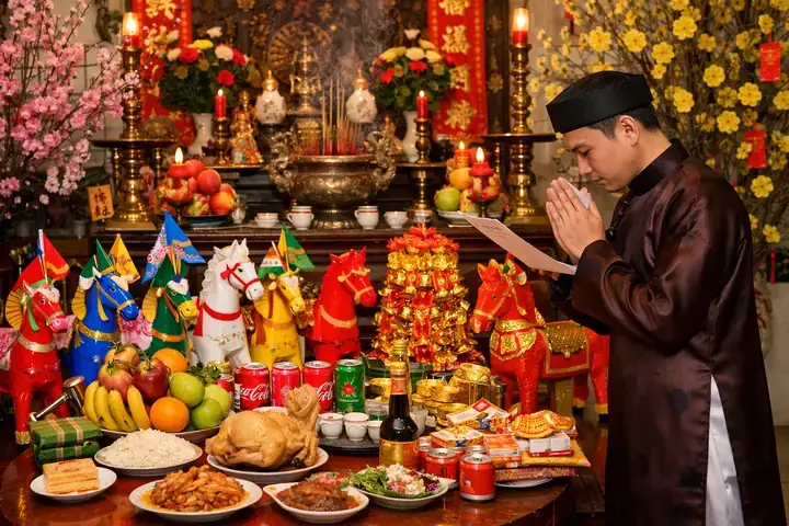 Hướng Dẫn Cúng Tạ Lễ Cuối Năm Trường Học: Trình Tự, Văn Khấn & Lưu Ý Chuẩn Chuẩn