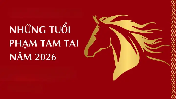 Hướng Dẫn Cúng Giải Hạn Tam Tai Năm Ất Tỵ 2025: Tuổi Phẩm, Mâm Lễ, Văn Khấn, Ngày Giờ Hướng Chuẩn Nhất Hướng Dẫn Cúng Giải Hạn Tam Tai Năm Ất Tỵ 2025: Tuổi Phẩm, Mâm Lễ, Văn Khấn, Ngày Giờ Hướng Chuẩn Nhất