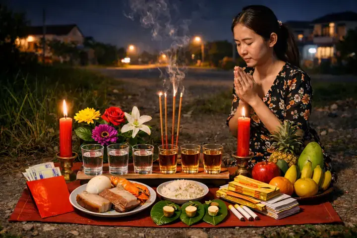 Cách Cúng Tam Tai 2027: Ngày, Giờ, Lễ Vật Và Hướng Dẫn Hóa Giải Cho Các Tuổi Giáp