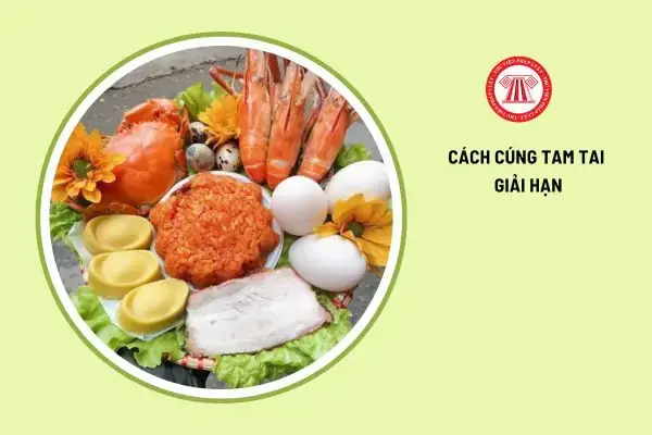 Cách Cúng Tam Tai 2027: Ngày, Giờ, Lễ Vật Và Hướng Dẫn Hóa Giải Cho Các Tuổi Giáp