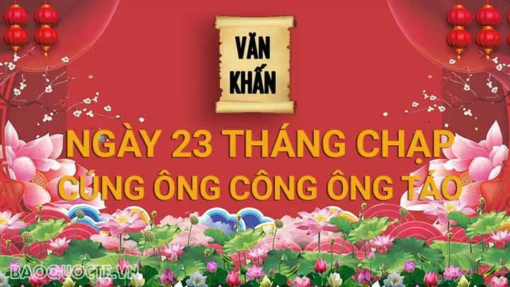 Hướng Dẫn Cúng Táo Quân Và Thổ Công Ngày 23 Tháng Chạp: Nghi Thức, Mâm Cúng, Văn Khấn Đầy Đủ, Chuẩn Phong Tục