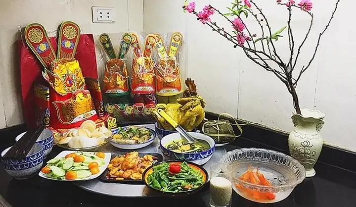 Hướng Dẫn Cúng Táo Quân Và Thổ Công Ngày 23 Tháng Chạp: Nghi Thức, Mâm Cúng, Văn Khấn Đầy Đủ, Chuẩn Phong Tục