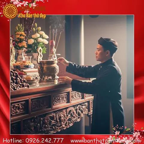 Nên Tỉa Chân Hương Trước Hay Sau Cúng Ông Táo? Đáp Án Chuẩn & Quy Trình Làm Đúng