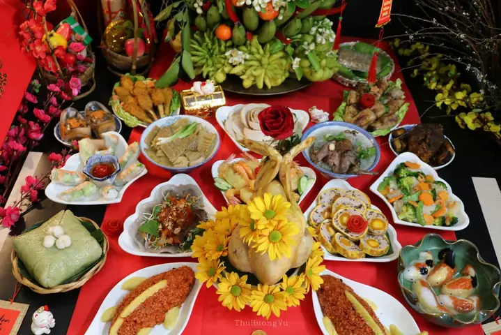 Cúng Tất Niên Công Ty Gồm Những Gì? Mâm Cỗ Trọn Gói Cho Năm Mới Cúng Tất Niên Công Ty Gồm Những Gì? Mâm Cỗ Trọn Gói Cho Năm Mới