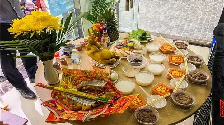 Hướng Dẫn Cúng Thái Tuế Trọn Vẹn: Sắm Lễ, Thần Chú, Văn Khấn Và Quy Trình Hóa Giải Hạn