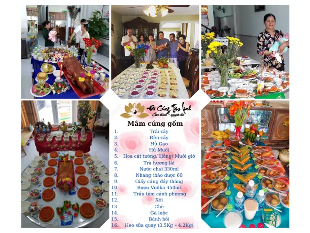 Cúng Thần Tài Bao Nhiêu Chén Chè Xôi Là Đúng Chuẩn Phong Thủy?