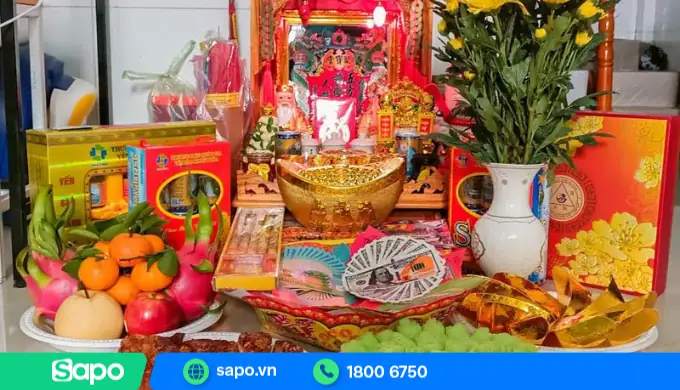 Hướng Dẫn Cách Cúng Thần Tài Thổ Địa Cho Cửa Hàng Chi Tiết: Thời Gian, Lễ Vật, Văn Khấn & Quy Trình Chuẩn