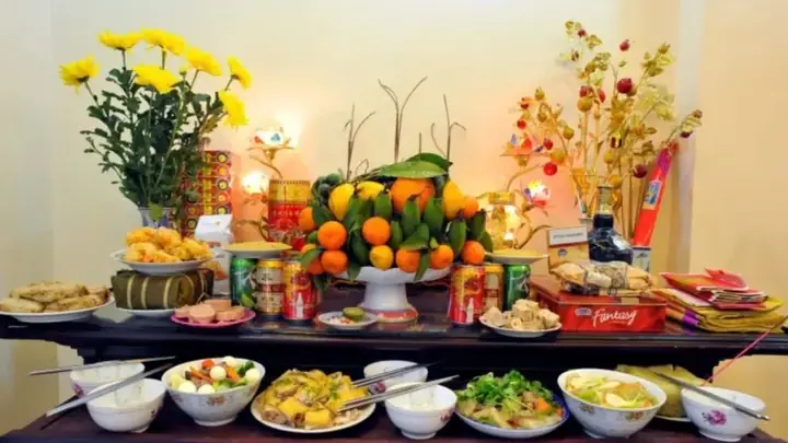 Cách Cúng Tết Nguyên Đán Đúng Nghi Lễ Và Thứ Tự Từng Bước