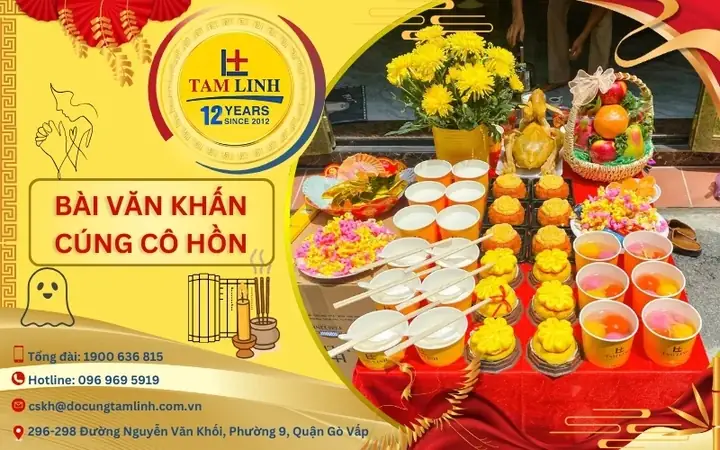 Hướng Dẫn Cúng Thí Thực Cô Hồn Hàng Tháng (mùng 2, 16): Nghi Thức, Văn Khấn, Mâm Cúng Chuẩn Và Lưu Ý Quan Trọng Hướng Dẫn Cúng Thí Thực Cô Hồn Hàng Tháng (mùng 2, 16): Nghi Thức, Văn Khấn, Mâm Cúng Chuẩn Và Lưu Ý Quan Trọng