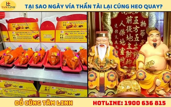 Hướng Dẫn Cúng Heo Quay Chuẩn Phong Thủy: Ý Nghĩa, Dịp Lễ, Cách Bày Mâm Và Chọn Heo Đúng Chuẩn Hướng Dẫn Cúng Heo Quay Chuẩn Phong Thủy: Ý Nghĩa, Dịp Lễ, Cách Bày Mâm Và Chọn Heo Đúng Chuẩn