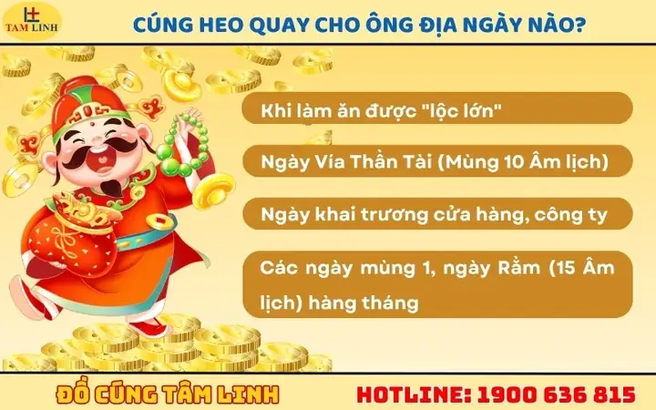 Hướng Dẫn Cúng Heo Quay Chuẩn Phong Thủy: Ý Nghĩa, Dịp Lễ, Cách Bày Mâm Và Chọn Heo Đúng Chuẩn Hướng Dẫn Cúng Heo Quay Chuẩn Phong Thủy: Ý Nghĩa, Dịp Lễ, Cách Bày Mâm Và Chọn Heo Đúng Chuẩn