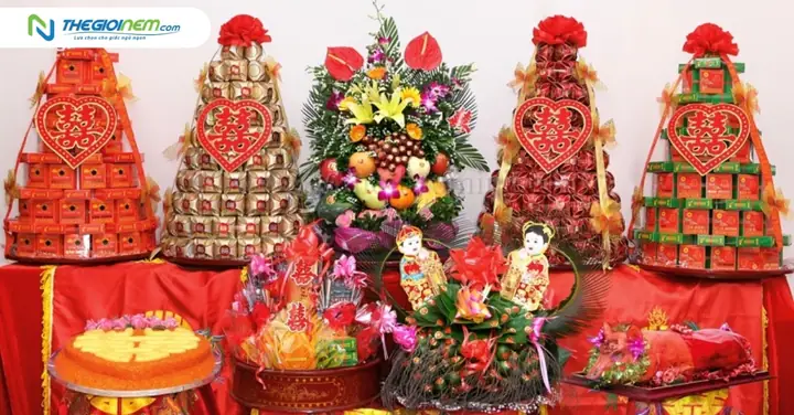 Hướng Dẫn Cúng Tổ Tiên Ngày Đám Hỏi/ăn Hỏi: Trình Tự, Văn Khấn Chuẩn Bắc - Nam, Lễ Vật Và Lưu Ý Quan Trọng Hướng Dẫn Cúng Tổ Tiên Ngày Đám Hỏi/ăn Hỏi: Trình Tự, Văn Khấn Chuẩn Bắc - Nam, Lễ Vật Và Lưu Ý Quan Trọng