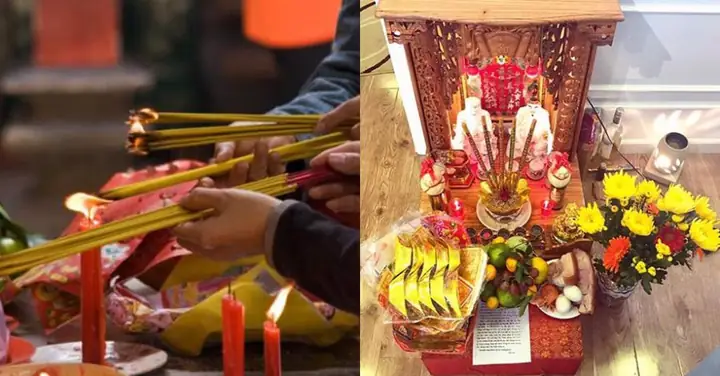 Cúng Vàng Tại Bàn Thờ Thần Tài: Có Nên Không? Phân Biệt Vàng Thật & Vàng Mã, Quy Trình Chuẩn & Văn Khấn Mẫu