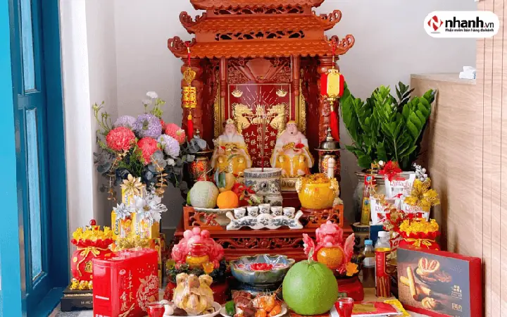 Cách Cúng Vía Gia Chủ Đúng Nghi Lễ, Chuẩn Phong Thủy 2026