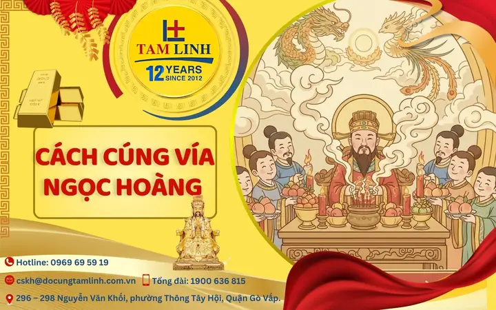 Cúng Vía Trời Vào Giờ Nào? Thời Gian Và Lý Do Nên Chọn