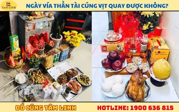 Hướng Dẫn Cúng Vịt Cho Ông Địa Đúng Chuẩn: Ý Nghĩa, Cách Bày Mâm, Văn Khấn Và Các Lưu Ý Cấm Kị
