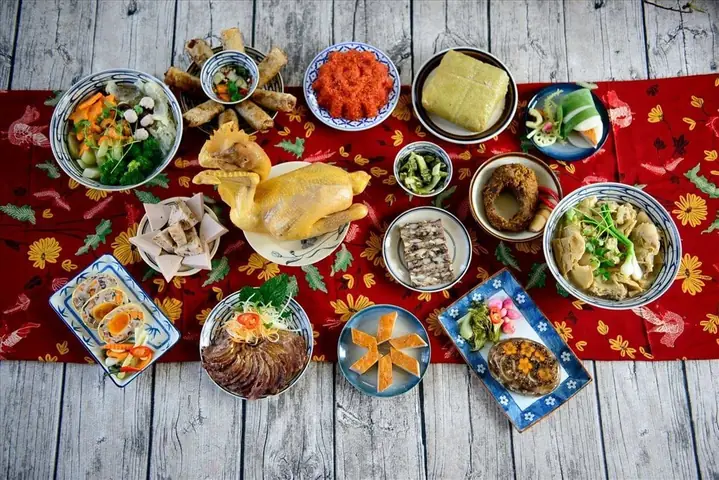 Hướng Dẫn Cúng Rằm Tháng Giêng Chuan Chỉnh: Mâm Cúng, Văn Khắn Và Giờ Tốt Đón Tài Lộc