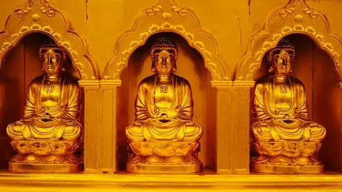 Hướng Dẫn Cúng Vong Treo Trong Nhà Chuẩn Chỉnh: Lễ Nghi, Văn Khấn, Lễ Vật & Cách Lập Bàn Thờ Chi Tiết