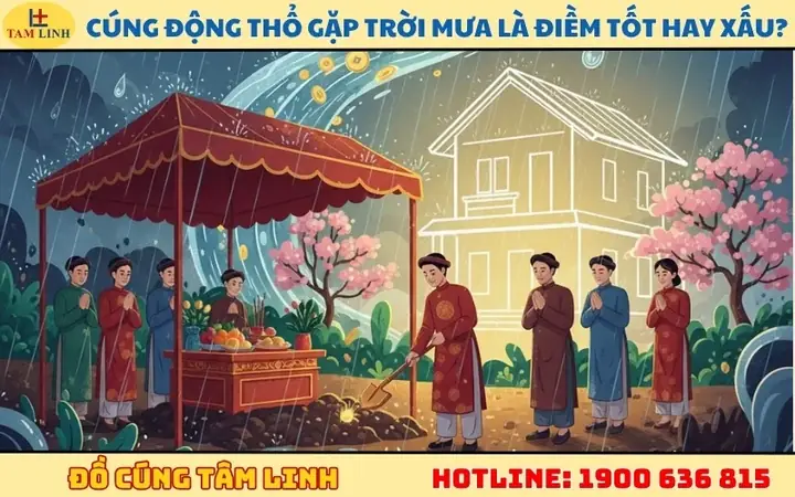Cúng Xe Mới Xong Trời Mưa: Có "cổ Tót" Không? Ý Nghĩa Phong Thủy & Cách Xử Lý Chuẩn