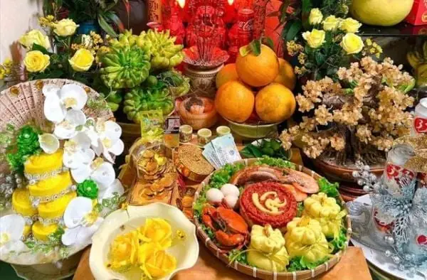 Hướng Dẫn Cúng Xí Pha Son Thần Tài Chuẩn Chỉnh: Ý Nghĩa, Mâm Cúng, Văn Khấn Và Kiêng Kỵ Hàng Ngày
