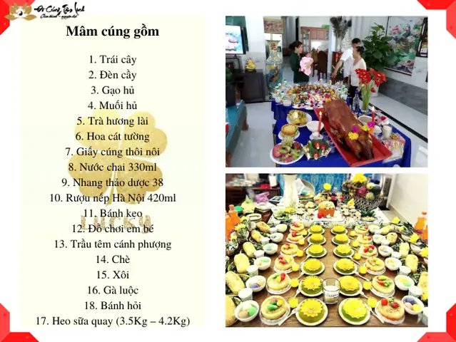 Tra Cứu Số Lượng Xôi Chè Cúng Theo Từng Dịp Lễ: Quy Tắc Chẵn Lẻ, Ý Nghĩa Và Bảng So Sánh Nhanh