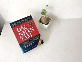 Sách Đắc Nhân Tâm – Bìa Cứng (dale Carnegie)