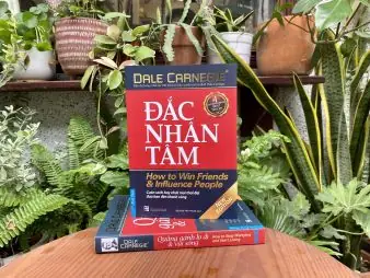 Sách Đắc Nhân Tâm – Bìa Cứng (dale Carnegie)