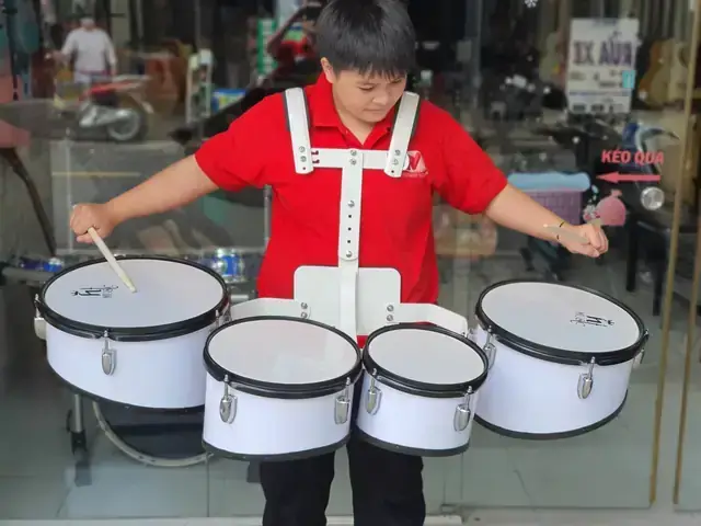 Hướng Dẫn Cách Dạy Đánh Trống Cúng Truyền Thống: Bí Quyết Học Nhanh Và Chuẩn Nhịp Cho Người Mới