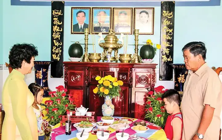 Văn Khấn Cúng Giỗ: Ý Nghĩa, Cấu Trúc Và Nghi Thức Chuẩn Theo Truyền Thống Văn Khấn Cúng Giỗ: Ý Nghĩa, Cấu Trúc Và Nghi Thức Chuẩn Theo Truyền Thống