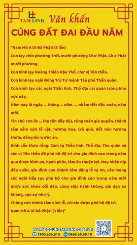 Hướng Dẫn Cúng Thổ Thần Đầu Năm Đầy Đủ: Lễ Vật, Văn Khấn, Quy Trình Chuẩn & Lưu Ý Quan Trọng Hướng Dẫn Cúng Thổ Thần Đầu Năm Đầy Đủ: Lễ Vật, Văn Khấn, Quy Trình Chuẩn & Lưu Ý Quan Trọng