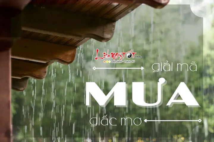 Đang Đi Chơi Gặp Mưa To, Mưa Bão Hoặc Sấm Chớp Là Điềm Lành Hay Dữ?