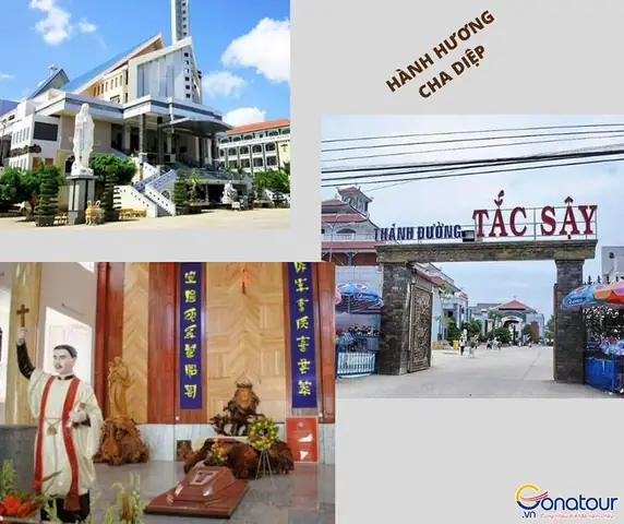 Hướng Dẫn Hành Hương Mộ Cha Diệp Khoai Xuan Chi Tiết: Lộ Trình, Nghi Thức, Xin Lễ & Chuẩn Bị