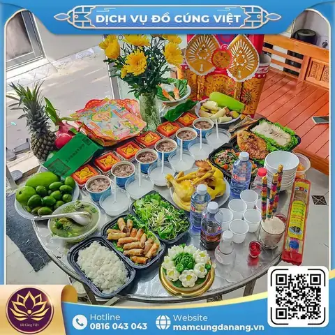 Dịch Vụ Cúng Trọn Gói Và Các Dịch Vụ Tâm Linh Tại Đà Nẵng (DAD) 2026