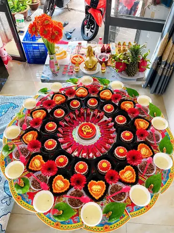 Dịch Vụ Nấu Xôi Chè Cúng Trọn Gói Uy Tín, Giao Tận Nơi Nhanh Chóng