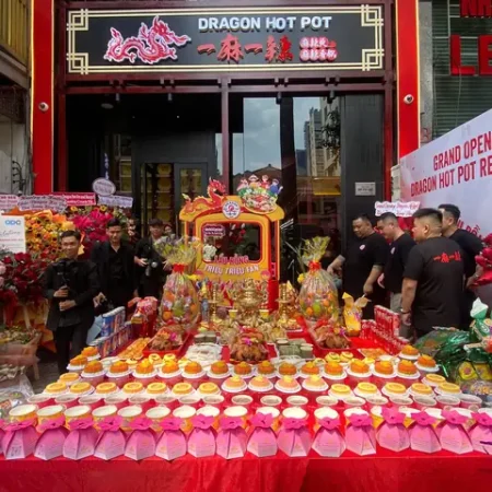 Dịch Vụ Sắp Đồ Cúng Lễ Trọn Gói