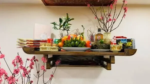 Điềm Báo Bàn Thờ Bị Đổ Là Gì? Giải Mã Ý Nghĩa Tâm Linh Và Cách Xử Lý Đúng Phong Thủy