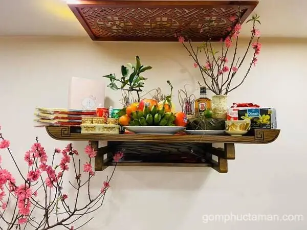 Điềm Báo Bàn Thờ Bị Đổ Là Gì? Giải Mã Ý Nghĩa Tâm Linh Và Cách Xử Lý Đúng Phong Thủy