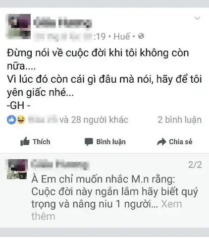 Tổng Hợp Những Dòng Trạng Thái Và Bình Luận Từng Khiến Dư Luận Xôn Xao