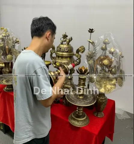 Nguyên Nhân Từ Kỹ Thuật Thờ Cúng Và Vệ Sinh Bàn Thờ Nguyên Nhân Từ Kỹ Thuật Thờ Cúng Và Vệ Sinh Bàn Thờ